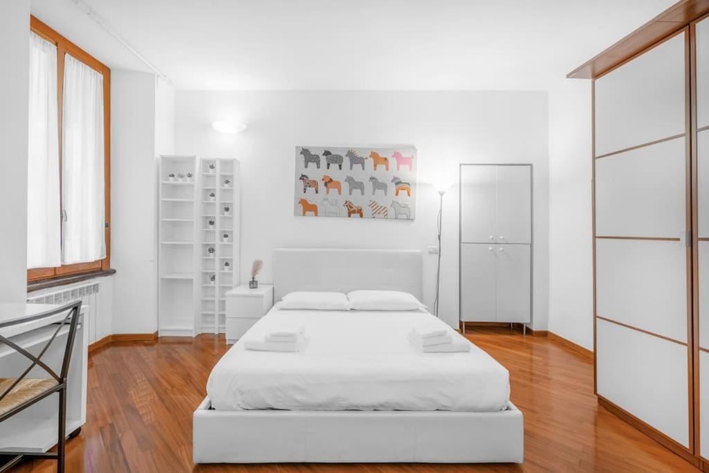 Homely Flat St Lorenzo Milano Esterno foto