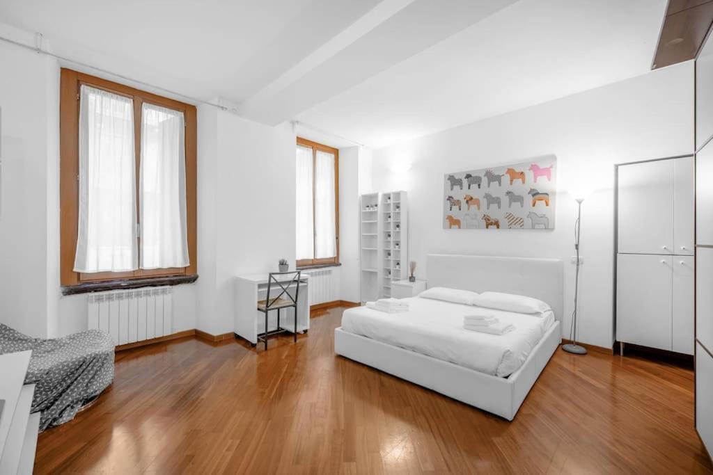 Homely Flat St Lorenzo Milano Esterno foto