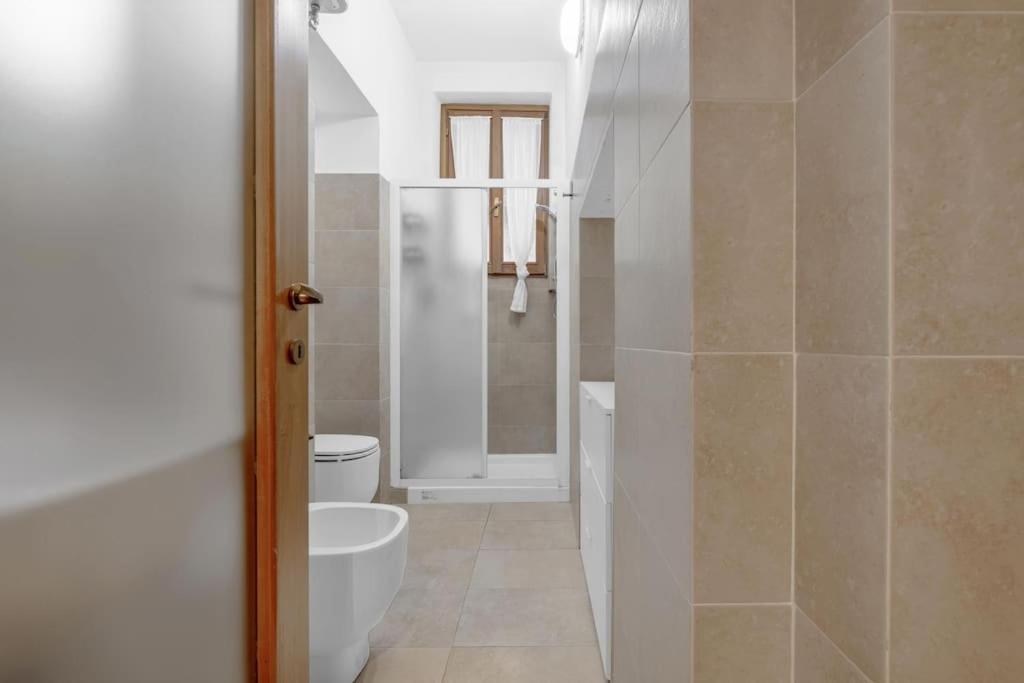 Homely Flat St Lorenzo Milano Esterno foto