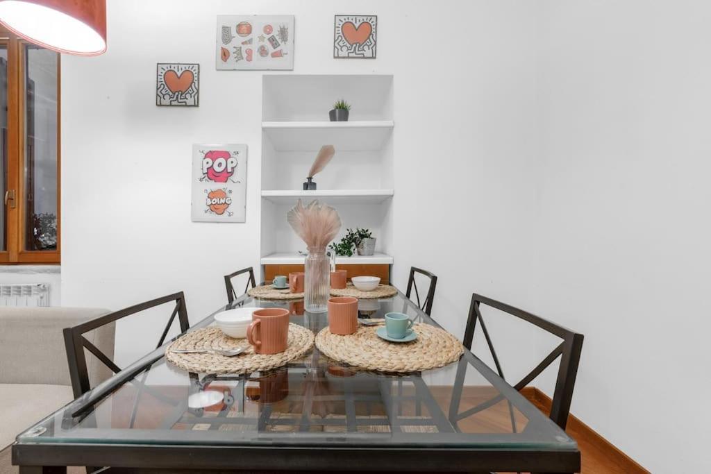 Homely Flat St Lorenzo Milano Esterno foto