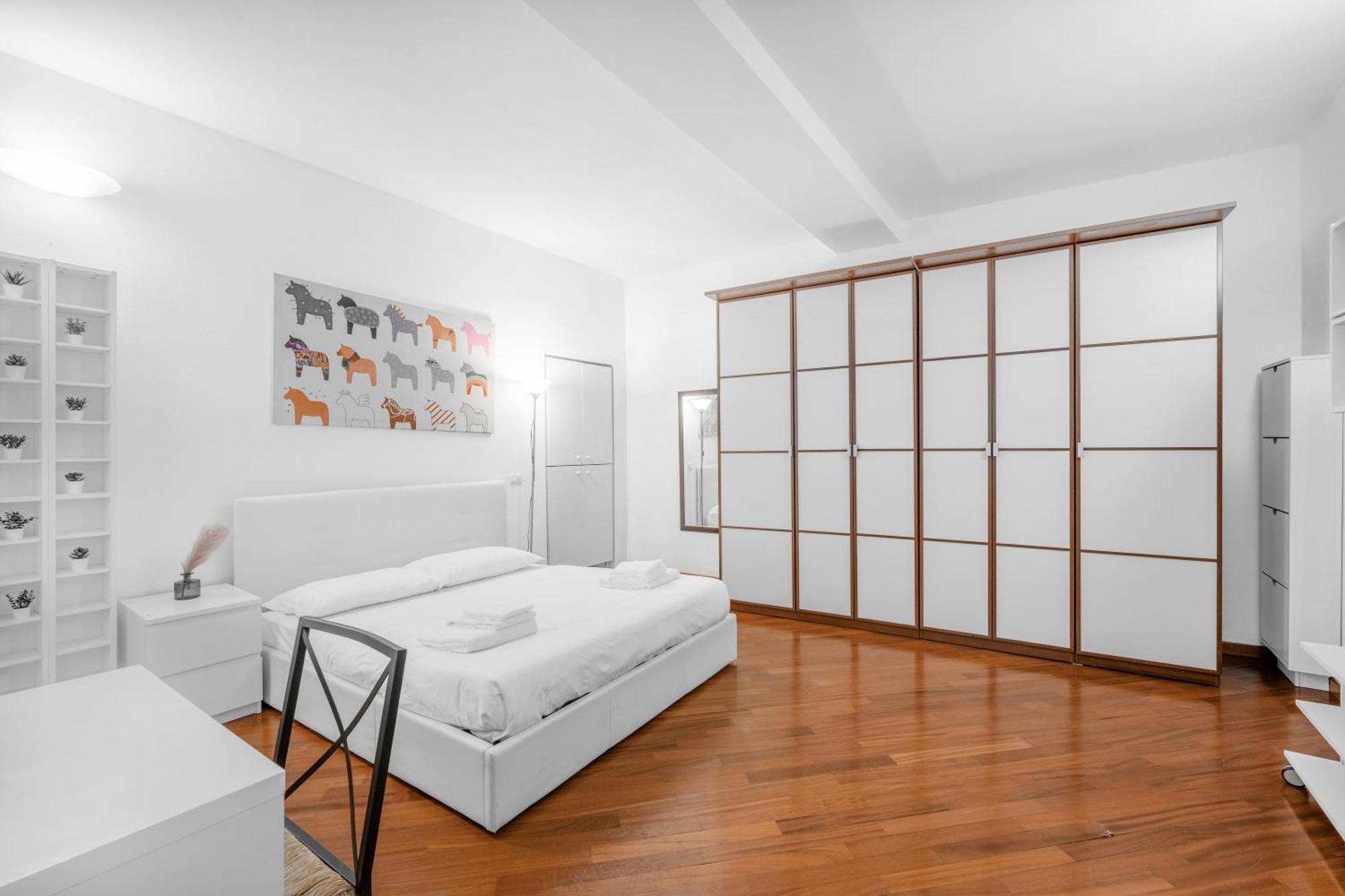 Homely Flat St Lorenzo Milano Esterno foto